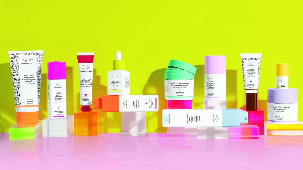 Drunk Elephant's First-Ever Friends and Family Sale Is Live — Save 20% on Your Skincare Favorites